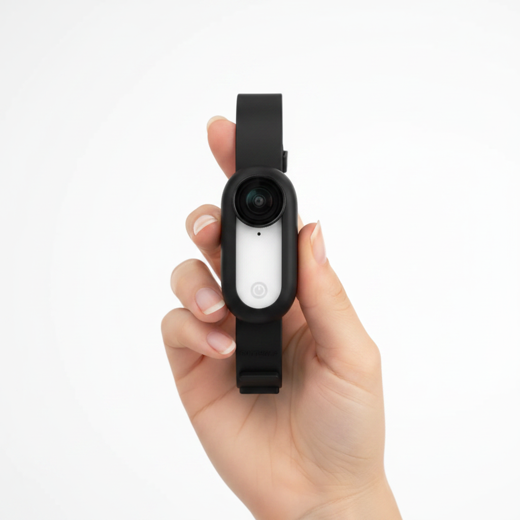 Veylory™ Wireless Pet Collar Camera