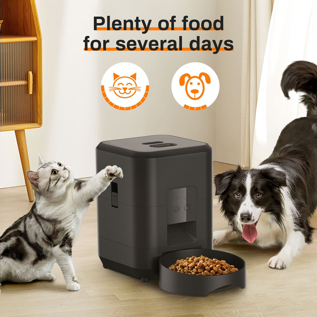 Veylory™ SmartFeed — Automatic Pet Feeder
