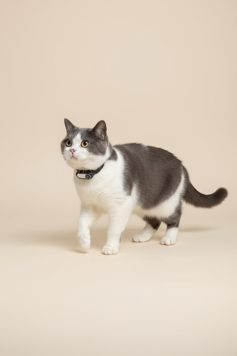 Veylory™ Wireless Pet Collar Camera