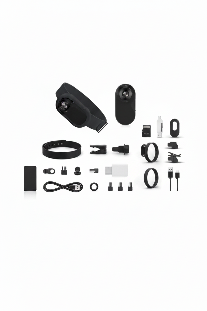 Veylory™ Wireless Pet Collar Camera