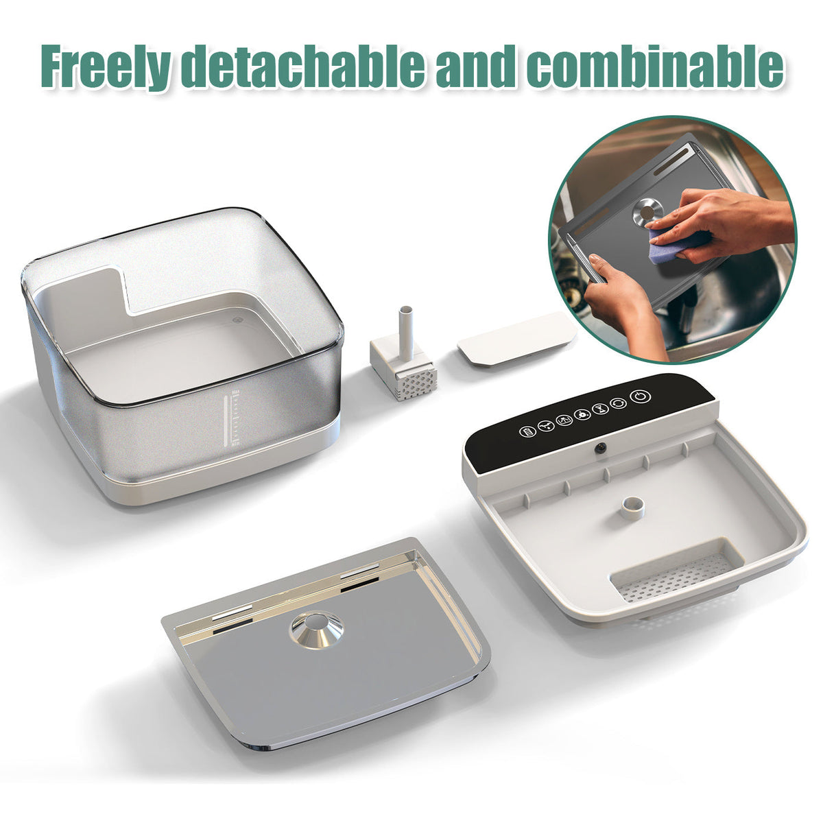 Veylory™ SmartPet Water Dispenser