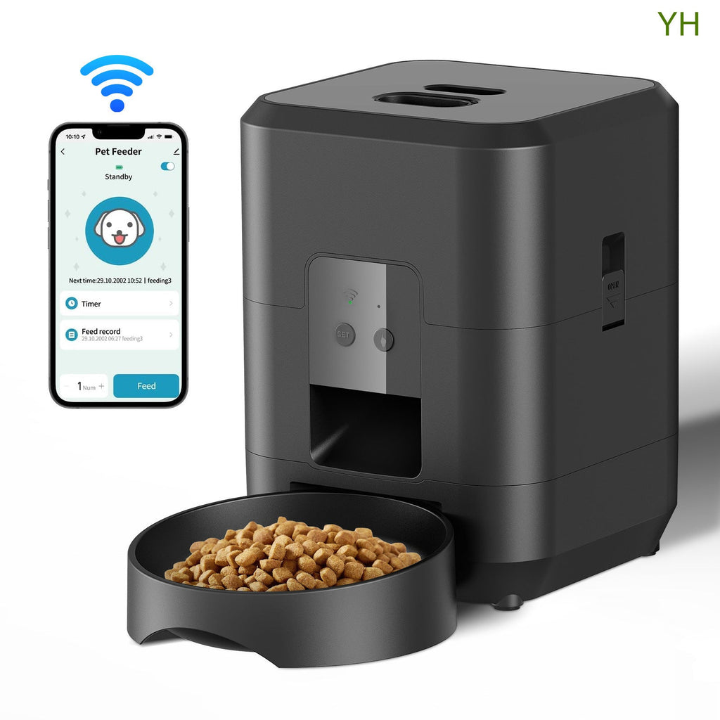 Veylory™ SmartFeed — Automatic Pet Feeder